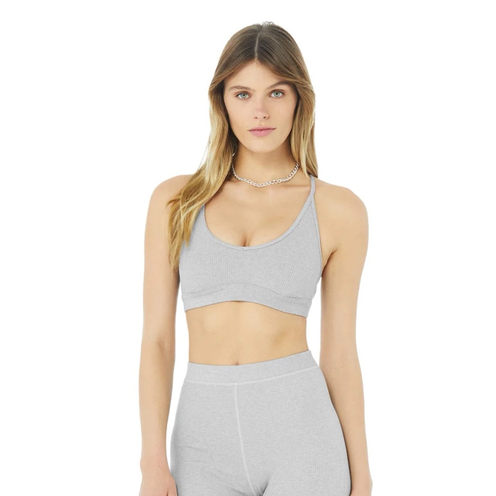 Alo Yoga T-Back Sports Bra